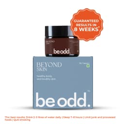 Be Odd Beyond Skin